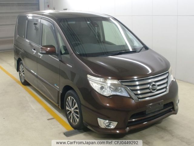 nissan serena 2016 -NISSAN--Serena HFC26-300836---NISSAN--Serena HFC26-300836- image 1