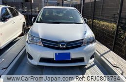 toyota corolla-axio 2014 -TOYOTA--Corolla Axio DBA-NZE161--NZE161-7096366---TOYOTA--Corolla Axio DBA-NZE161--NZE161-7096366-