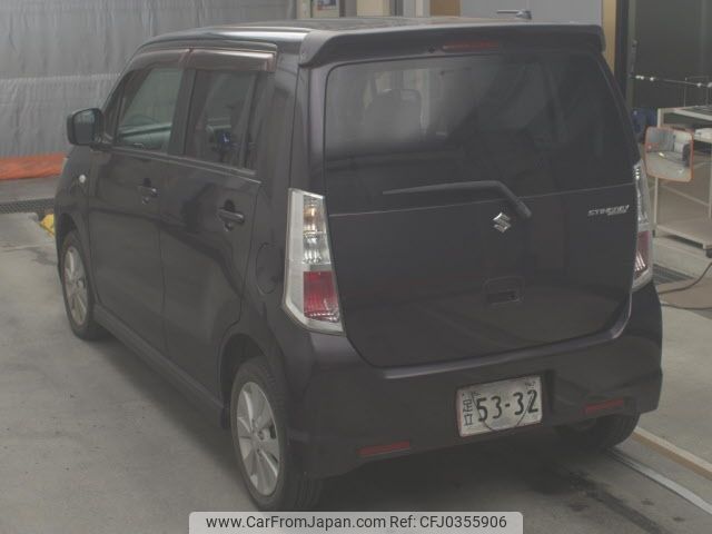 suzuki wagon-r 2009 -SUZUKI--Wagon R MH23S-547742---SUZUKI--Wagon R MH23S-547742- image 2