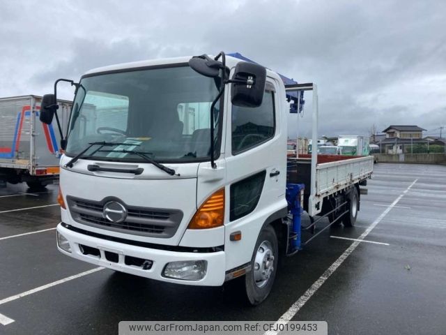 hino ranger 2007 -HINO--Hino Ranger FC6JKWA-11793---HINO--Hino Ranger FC6JKWA-11793- image 1