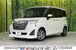 toyota roomy 2018 quick_quick_M900A_M900A-0240322