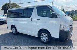 toyota hiace-van 2012 -TOYOTA 【千葉 400ﾋ8657】--Hiace Van CBF-TRH200V--TRH200-5016018---TOYOTA 【千葉 400ﾋ8657】--Hiace Van CBF-TRH200V--TRH200-5016018-