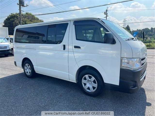 toyota hiace-van 2012 -TOYOTA 【千葉 400ﾋ8657】--Hiace Van CBF-TRH200V--TRH200-5016018---TOYOTA 【千葉 400ﾋ8657】--Hiace Van CBF-TRH200V--TRH200-5016018- image 1