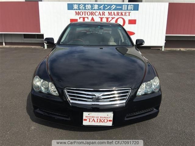 toyota mark-x 2008 CFJ7091720 image 2