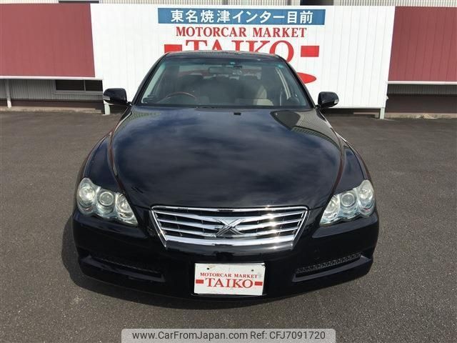 toyota mark-x 2008 -TOYOTA--MarkX GRX120--3070574---TOYOTA--MarkX GRX120--3070574- image 2