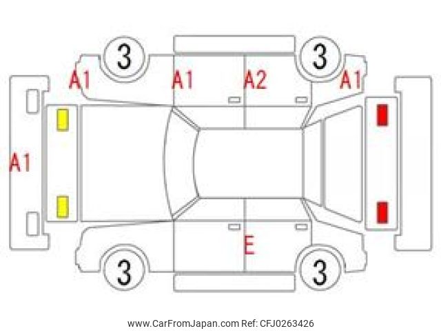 honda freed 2022 -HONDA--Freed 6BA-GB5--GB5-3195376---HONDA--Freed 6BA-GB5--GB5-3195376- image 2