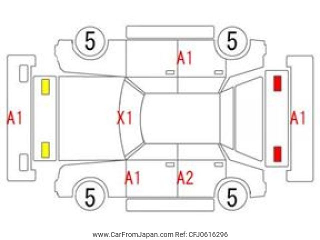 nissan serena 2021 -NISSAN--Serena 6AA-HFC27--HFC27-095914---NISSAN--Serena 6AA-HFC27--HFC27-095914- image 2