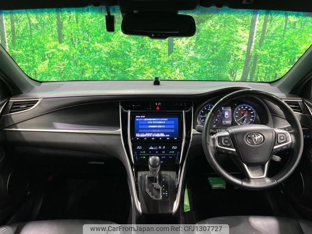 toyota harrier 2018 quick_quick_ZSU60W_ZSU60-0160155 image 2