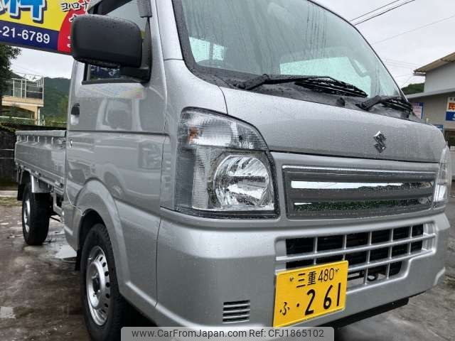 suzuki carry-truck 2025 CFJ1865102 image 1