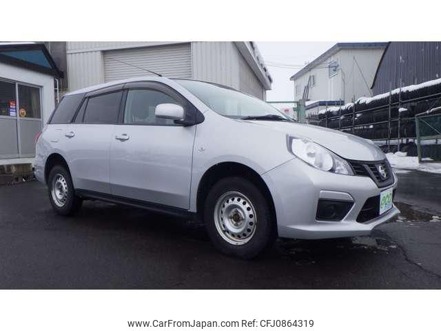 nissan ad-van 2017 CFJ0864319 image 2