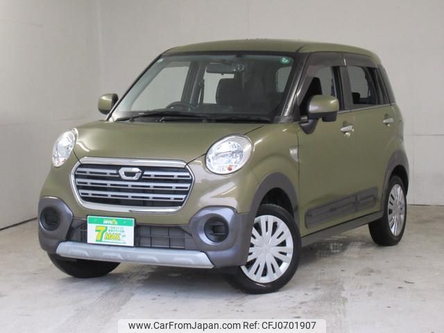 daihatsu cast 2019 quick_quick_LA250S_LA250S-0184921 image 1