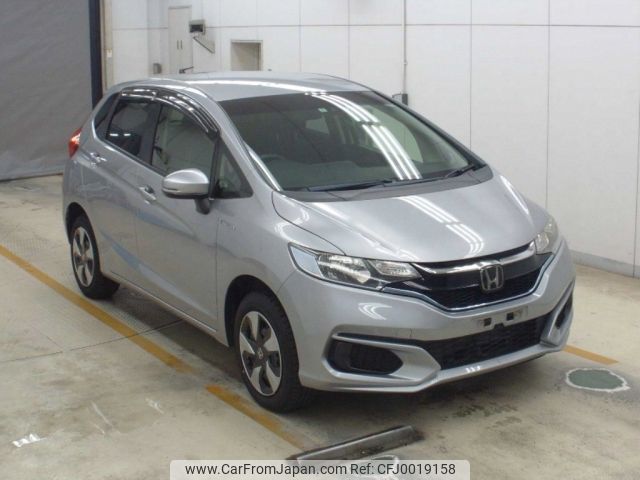 honda fit 2019 -HONDA--Fit GP6-1307975---HONDA--Fit GP6-1307975- image 1