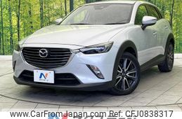 mazda cx-3 2018 quick_quick_DKEFW_DKEFW-105833