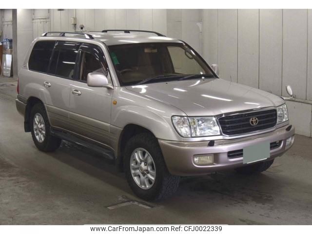 toyota land-cruiser-100 2001 quick_quick_KG-HDJ101K_0022937 image 2