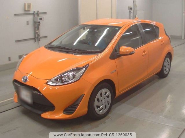 toyota aqua 2018 -TOYOTA--AQUA NHP10-6630331---TOYOTA--AQUA NHP10-6630331- image 1
