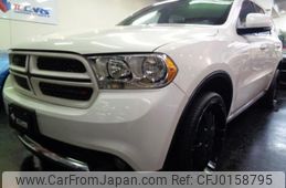 dodge durango 2012 -CHRYSLER--Dodge Durango ﾌﾒｲ--1C4EDJDG8CC152958---CHRYSLER--Dodge Durango ﾌﾒｲ--1C4EDJDG8CC152958-