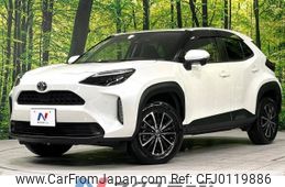 toyota yaris-cross 2021 -TOYOTA--Yaris Cross 5BA-MXPB15--MXPB15-3001617---TOYOTA--Yaris Cross 5BA-MXPB15--MXPB15-3001617-