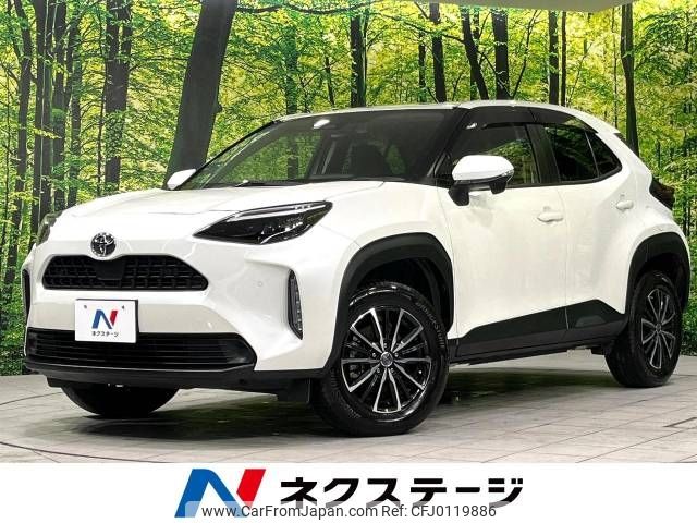 toyota yaris-cross 2021 -TOYOTA--Yaris Cross 5BA-MXPB15--MXPB15-3001617---TOYOTA--Yaris Cross 5BA-MXPB15--MXPB15-3001617- image 1