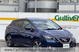 nissan leaf 2018 -NISSAN--Leaf ZAA-ZE1--ZE1-030101---NISSAN--Leaf ZAA-ZE1--ZE1-030101-