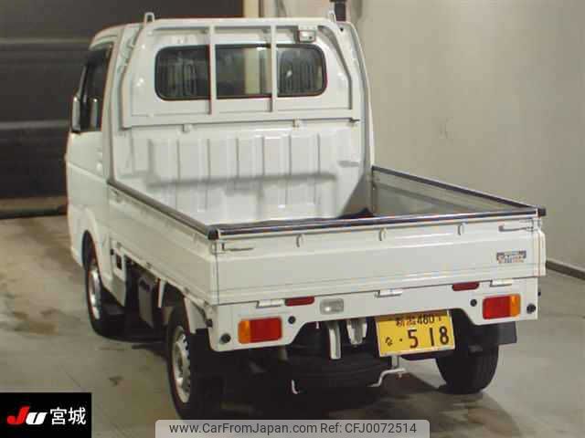 suzuki carry-truck 2022 -SUZUKI 【新潟 480ﾅ518】--Carry Truck DA16T-719403---SUZUKI 【新潟 480ﾅ518】--Carry Truck DA16T-719403- image 2