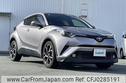 toyota c-hr 2017 -TOYOTA--C-HR DAA-ZYX10--ZYX10-2009250---TOYOTA--C-HR DAA-ZYX10--ZYX10-2009250-