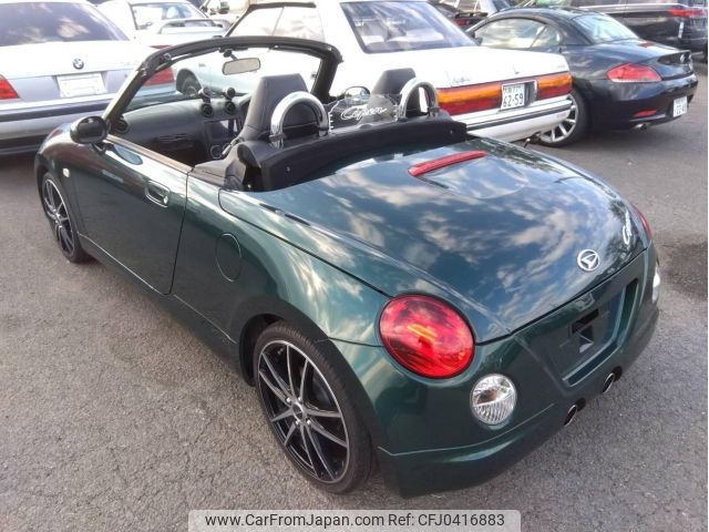 daihatsu copen 2005 -DAIHATSU--Copen L880K--L880K-0027737---DAIHATSU--Copen L880K--L880K-0027737- image 2