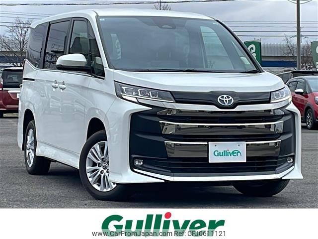 toyota noah 2023 -TOYOTA--Noah 6AA-ZWR95W--ZWR95-0026079---TOYOTA--Noah 6AA-ZWR95W--ZWR95-0026079- image 1