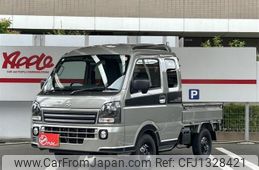 suzuki carry-truck 2024 -SUZUKI--Carry Truck 3BD-DA16T--DA16T-820809---SUZUKI--Carry Truck 3BD-DA16T--DA16T-820809-