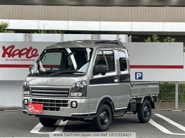 suzuki carry-truck 2024 -SUZUKI--Carry Truck 3BD-DA16T--DA16T-820809---SUZUKI--Carry Truck 3BD-DA16T--DA16T-820809- image 1
