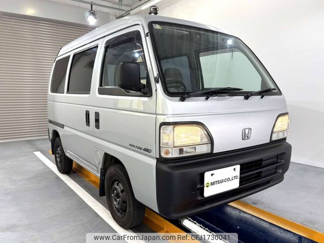 honda acty-van 1997 CFJ1730041 image 2