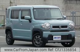 suzuki hustler 2021 -SUZUKI--Hustler 5AA-MR92S--MR92S-171827---SUZUKI--Hustler 5AA-MR92S--MR92S-171827-