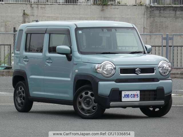 suzuki hustler 2021 -SUZUKI--Hustler 5AA-MR92S--MR92S-171827---SUZUKI--Hustler 5AA-MR92S--MR92S-171827- image 1