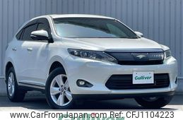 toyota harrier 2016 -TOYOTA--Harrier DBA-ZSU60W--ZSU60-0096480---TOYOTA--Harrier DBA-ZSU60W--ZSU60-0096480-
