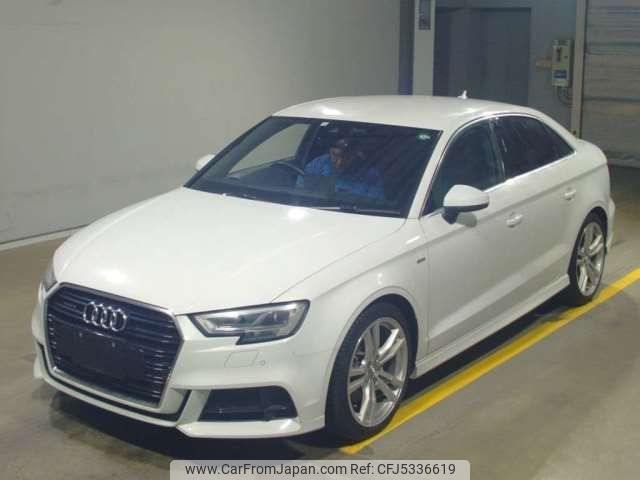 audi a3 2017 -AUDI--Audi A3 ABA-8VCZPL--WAUZZZ8V3J1031592---AUDI--Audi A3 ABA-8VCZPL--WAUZZZ8V3J1031592- image 1