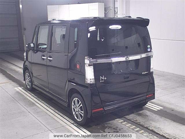 honda n-box-plus 2014 -HONDA 【後日 】--N BOX + JF1-8502567---HONDA 【後日 】--N BOX + JF1-8502567- image 2