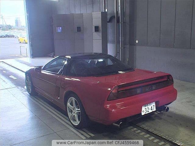 honda nsx 1991 -HONDA 【静岡 301ﾈ3247】--NSX NA1-1003364---HONDA 【静岡 301ﾈ3247】--NSX NA1-1003364- image 2