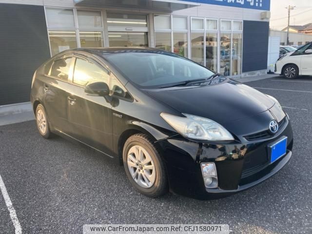 toyota prius 2011 CFJ1580971 image 2