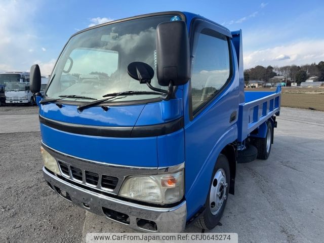 toyota dyna-truck 2006 -TOYOTA--Dyna PB-XZU311D--XZU311-1000676---TOYOTA--Dyna PB-XZU311D--XZU311-1000676- image 1