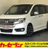 honda stepwagon 2014 -HONDA--Stepwgn DBA-RK5--RK5-1420150---HONDA--Stepwgn DBA-RK5--RK5-1420150- image 1