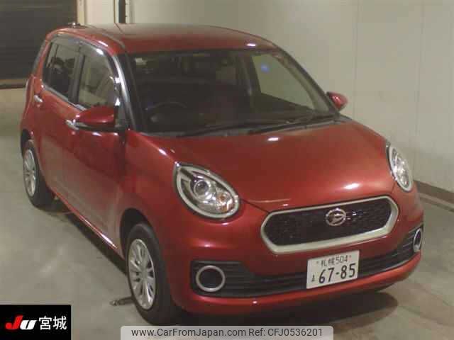 daihatsu boon 2018 -DAIHATSU 【札幌 504ﾏ6785】--Boon M700S-0007886---DAIHATSU 【札幌 504ﾏ6785】--Boon M700S-0007886- image 1