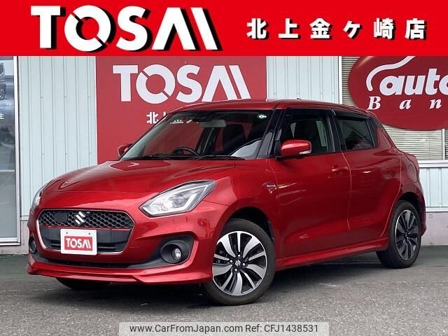 suzuki swift 2017 -SUZUKI--Swift DAA-ZD53S--ZD53S-101893---SUZUKI--Swift DAA-ZD53S--ZD53S-101893- image 1
