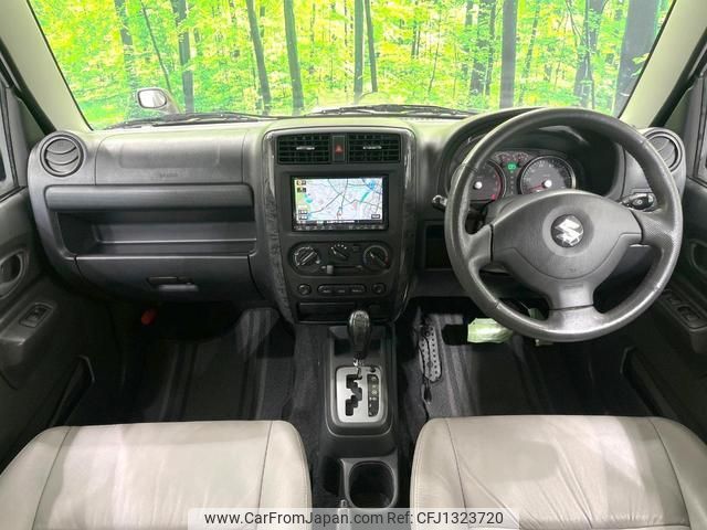 suzuki jimny 2008 quick_quick_JB23W_JB23W-603764 image 2