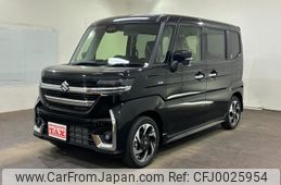 suzuki spacia 2025 -SUZUKI 【名変中 】--Spacia MK54S--124175---SUZUKI 【名変中 】--Spacia MK54S--124175-