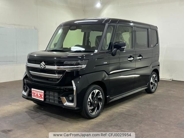 suzuki spacia 2025 -SUZUKI 【名変中 】--Spacia MK54S--124175---SUZUKI 【名変中 】--Spacia MK54S--124175- image 1