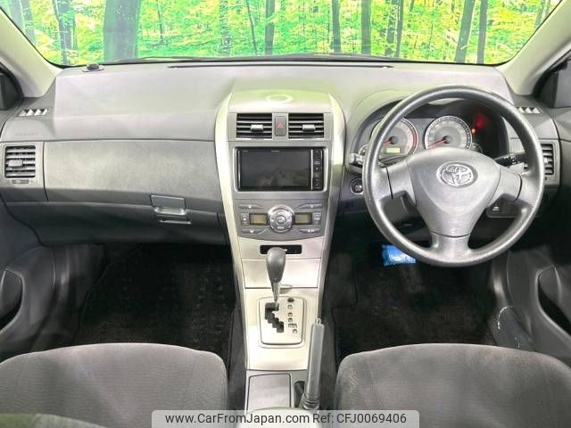 toyota corolla-fielder 2011 -TOYOTA--Corolla Fielder DBA-NZE141G--NZE141-9199763---TOYOTA--Corolla Fielder DBA-NZE141G--NZE141-9199763- image 2