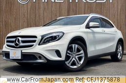 mercedes-benz gla-class 2014 -MERCEDES-BENZ--Benz GLA DBA-156946--WDC1569462J026567---MERCEDES-BENZ--Benz GLA DBA-156946--WDC1569462J026567-