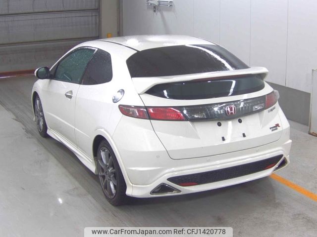 honda civic 2009 -HONDA--Civic FN2-1000880---HONDA--Civic FN2-1000880- image 2