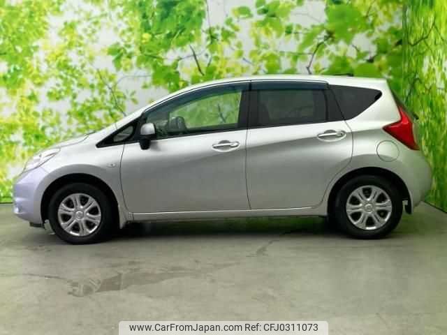 nissan note 2012 TE3362 image 1