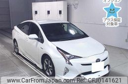 toyota prius 2017 -TOYOTA 【名古屋 307ﾐ4748】--Prius ZVW50-6107025---TOYOTA 【名古屋 307ﾐ4748】--Prius ZVW50-6107025-