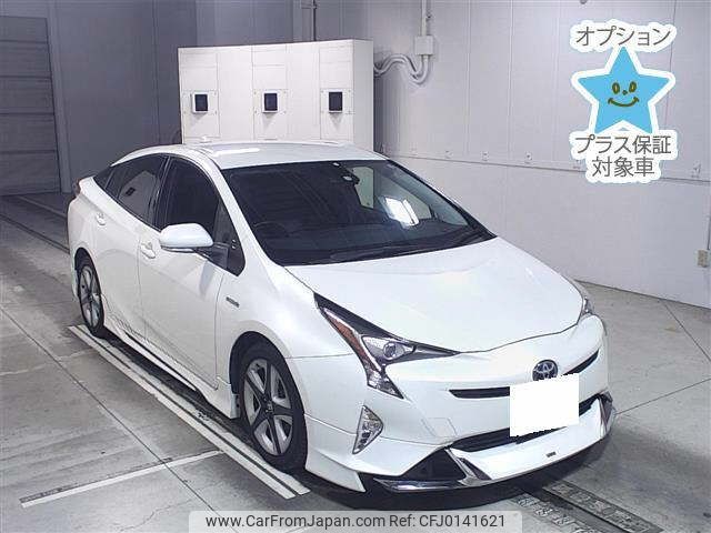 toyota prius 2017 -TOYOTA 【名古屋 307ﾐ4748】--Prius ZVW50-6107025---TOYOTA 【名古屋 307ﾐ4748】--Prius ZVW50-6107025- image 1